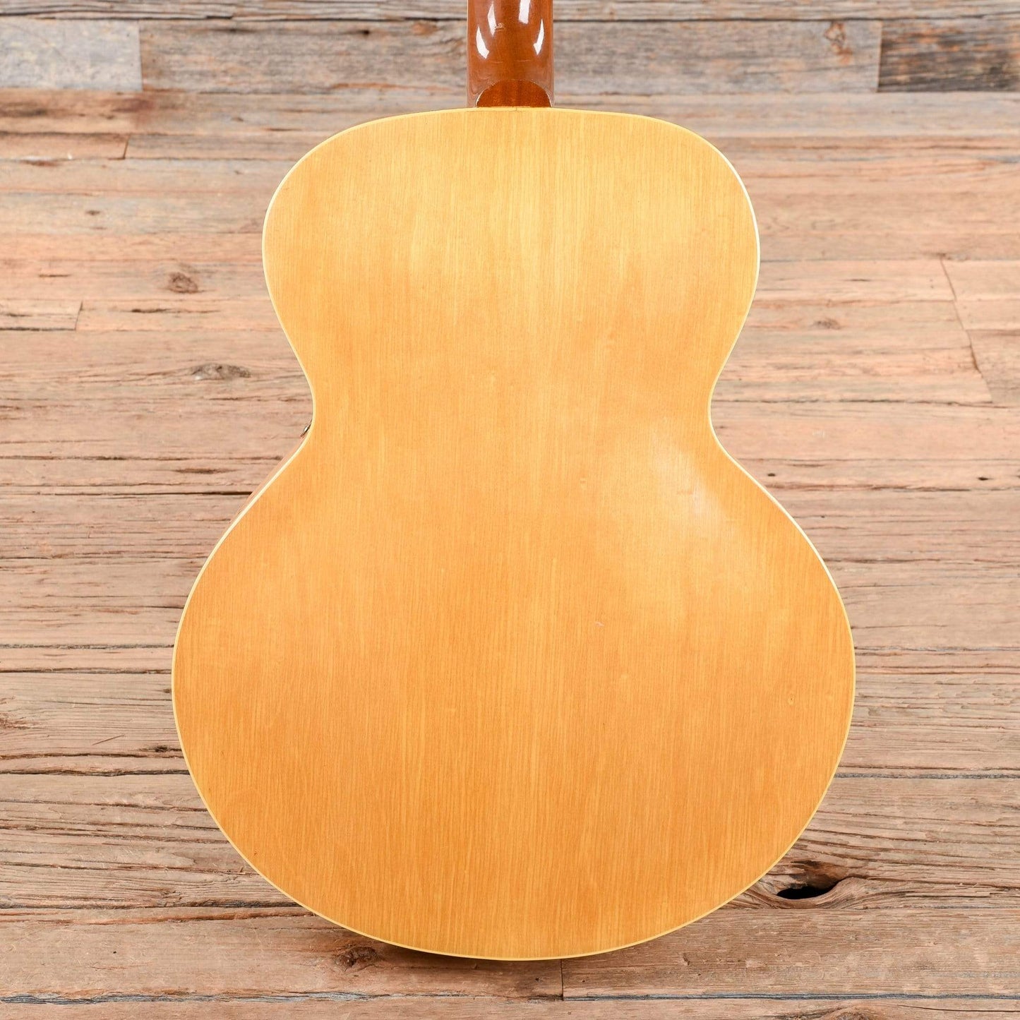 Gibson L-4 Natural 1950 Acoustic Guitars / Archtop