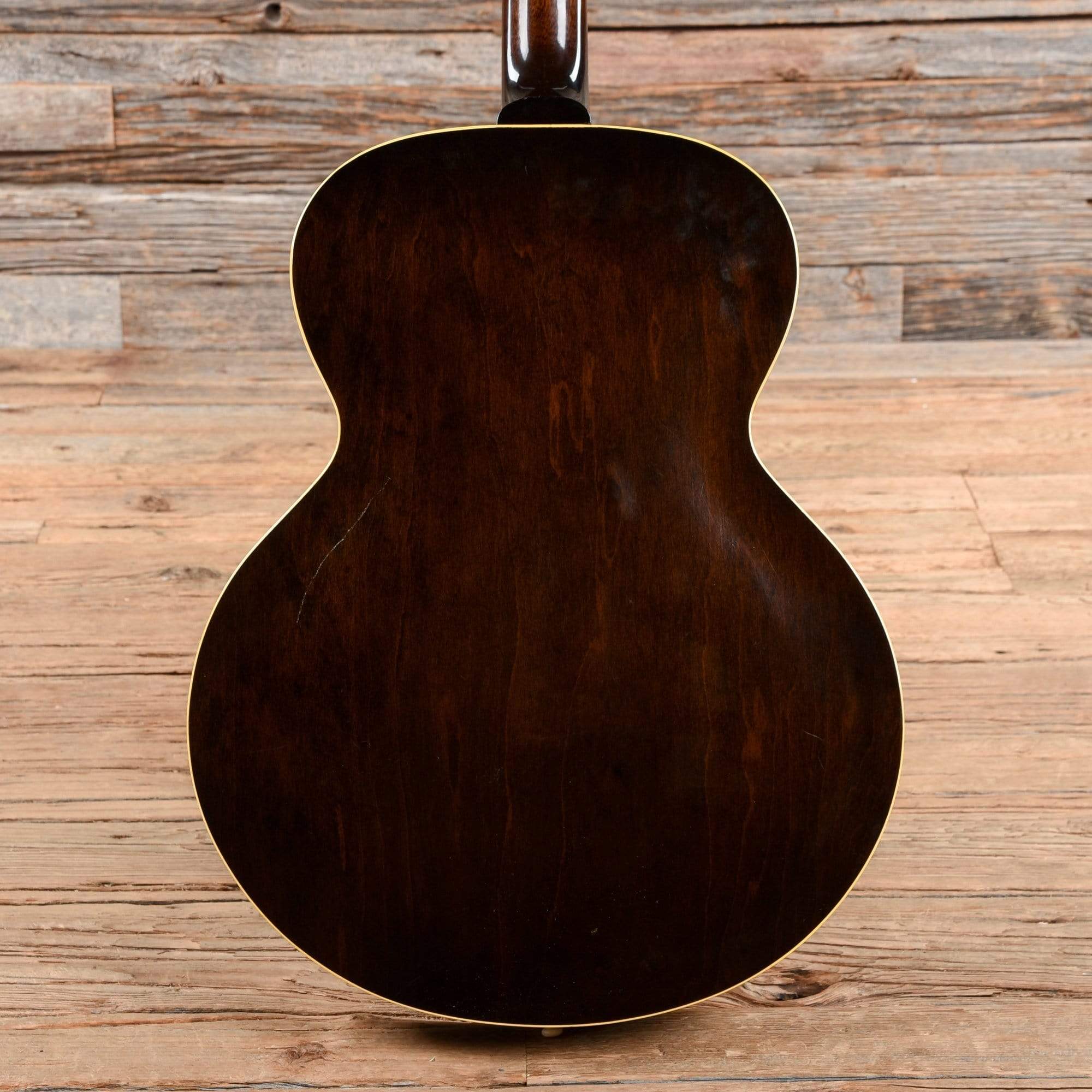 Gibson L-48 Sunburst 1960 Acoustic Guitars / Archtop