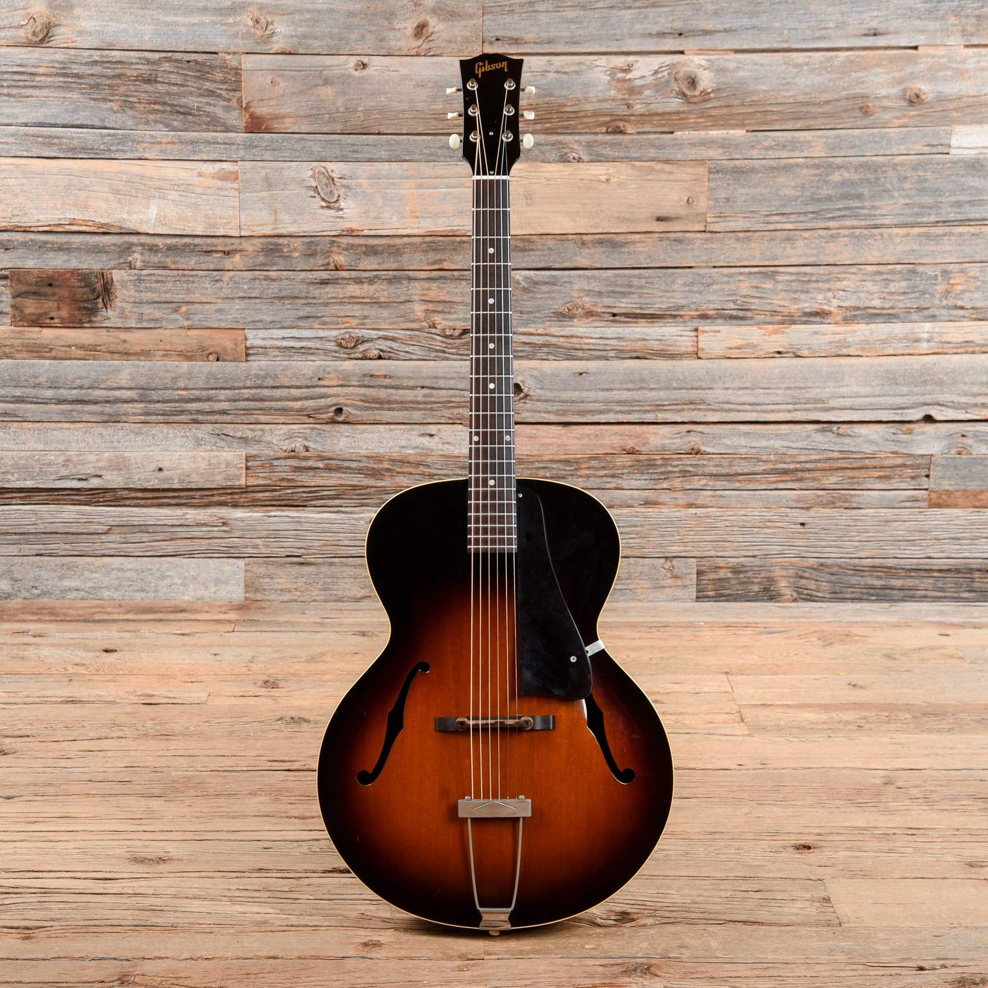 Gibson L-48 Sunburst 1960 Acoustic Guitars / Archtop