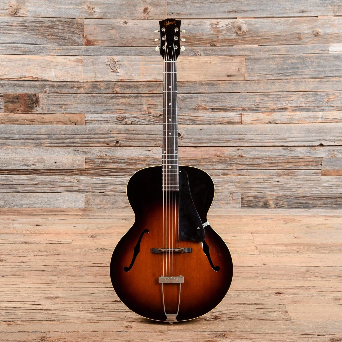 Gibson L-48 Sunburst 1960 Acoustic Guitars / Archtop