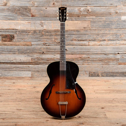 Gibson L-48 Sunburst 1960 Acoustic Guitars / Archtop