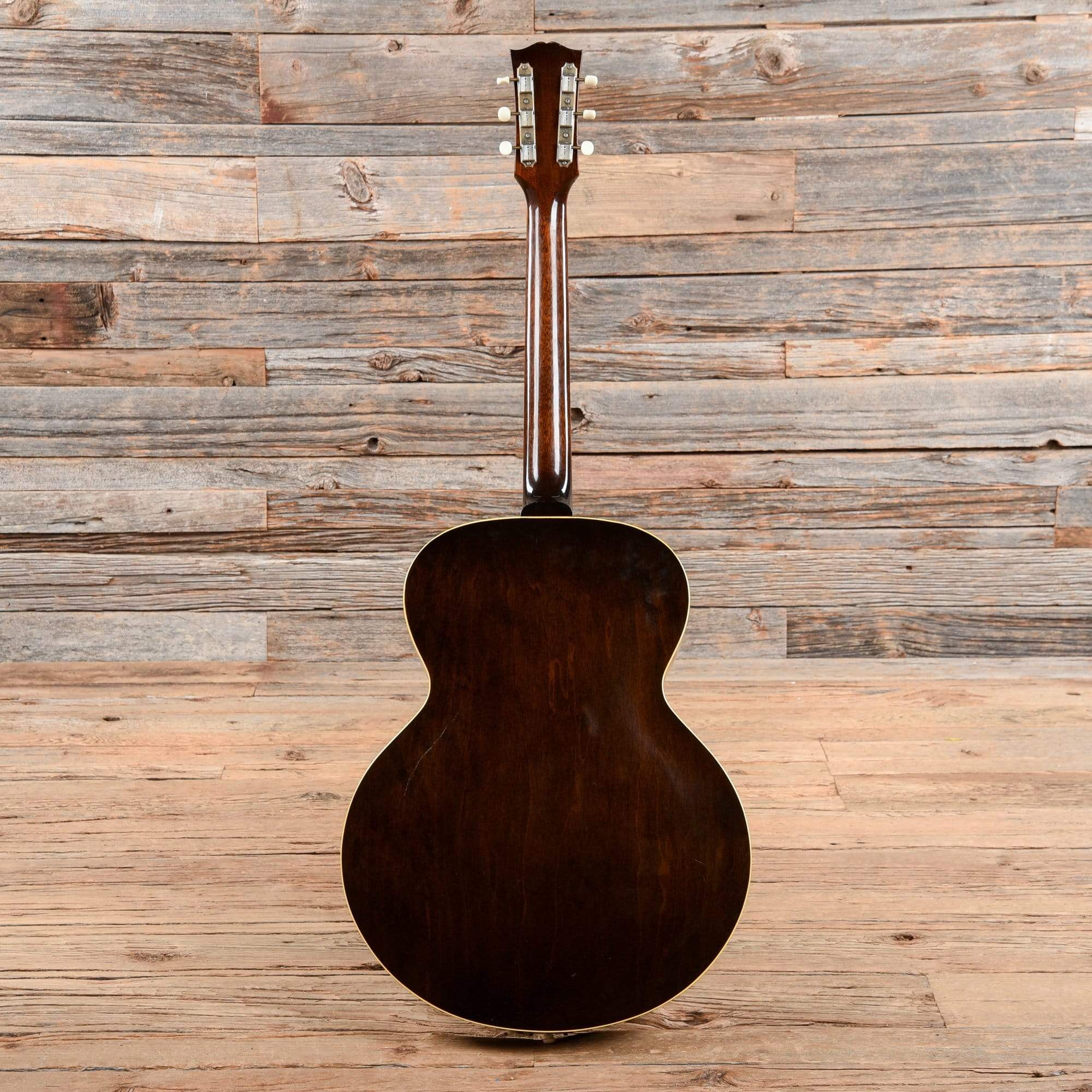 Gibson L-48 Sunburst 1960 Acoustic Guitars / Archtop