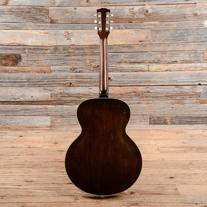 Gibson L-48 Sunburst 1960 Acoustic Guitars / Archtop