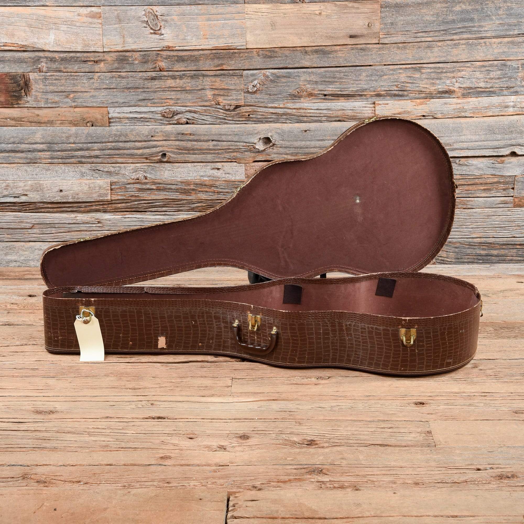 Gibson L-48 Sunburst 1960 Acoustic Guitars / Archtop