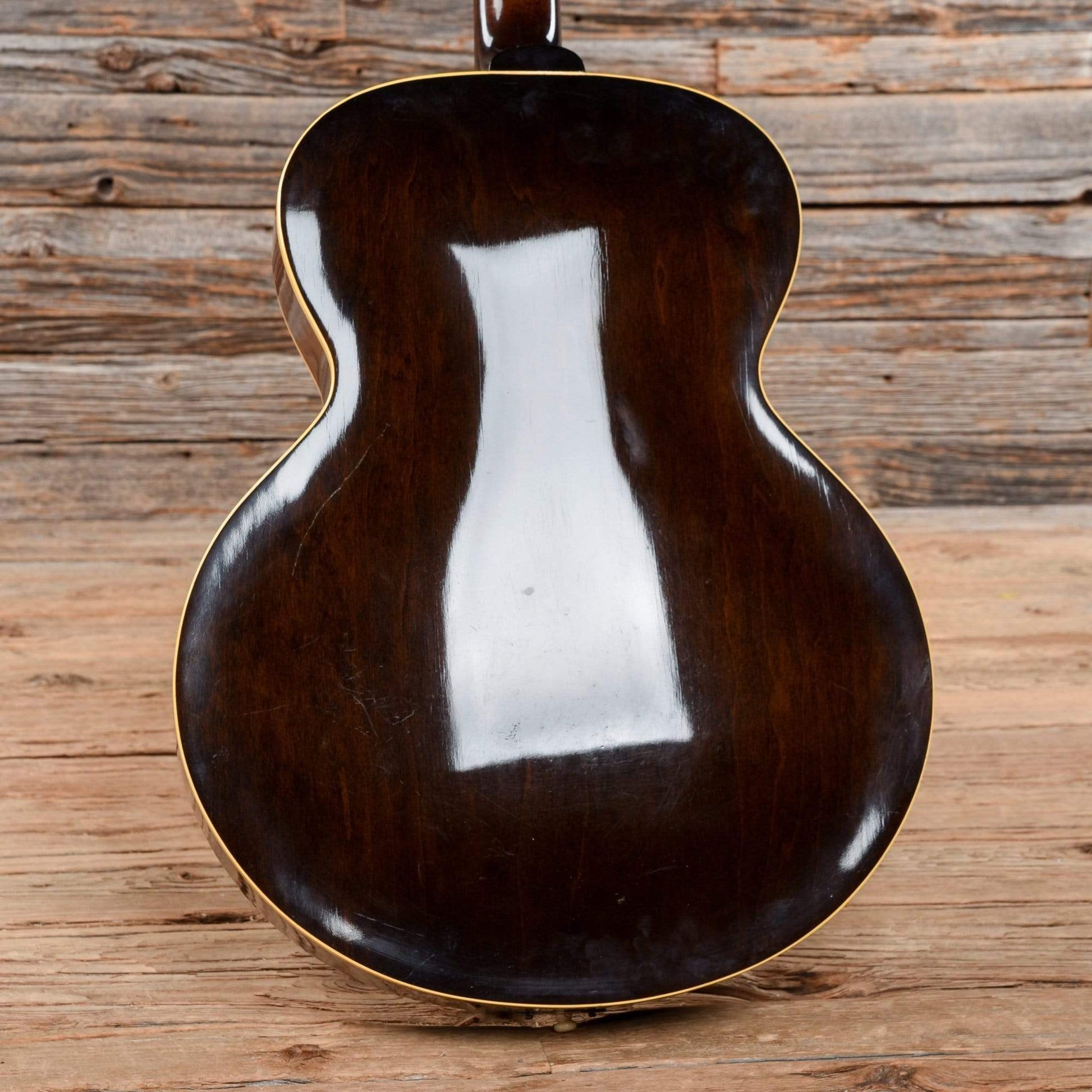 Gibson L-48 Sunburst 1960 Acoustic Guitars / Archtop