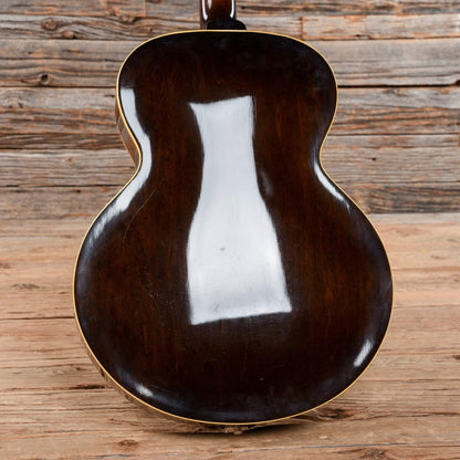 Gibson L-48 Sunburst 1960 Acoustic Guitars / Archtop