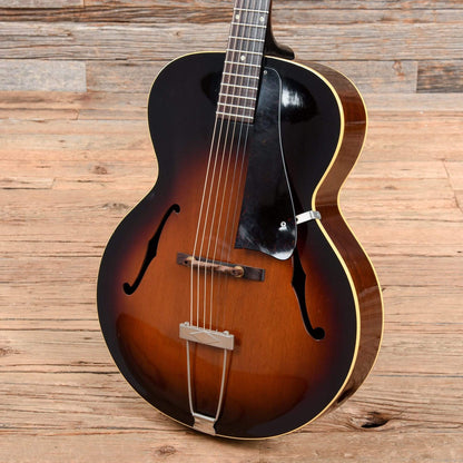 Gibson L-48 Sunburst 1960 Acoustic Guitars / Archtop