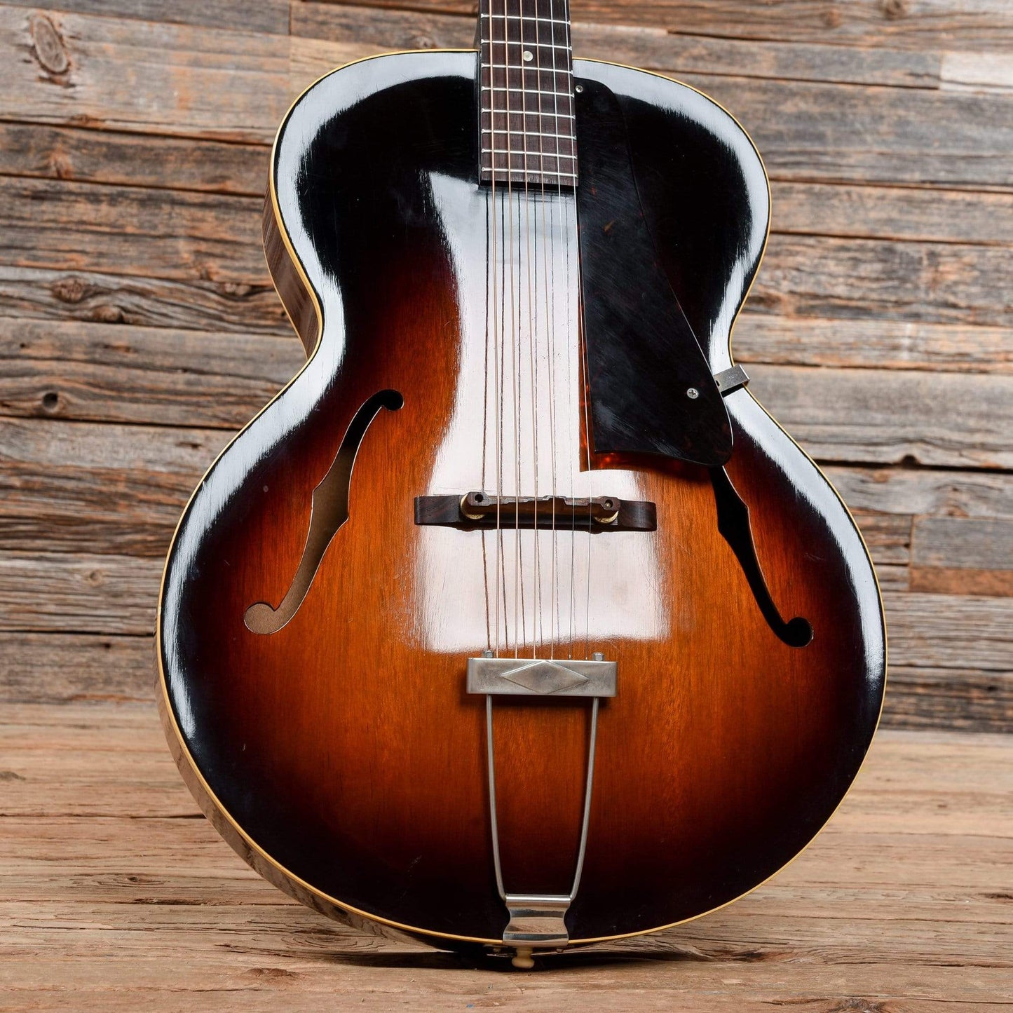 Gibson L-48 Sunburst 1960 Acoustic Guitars / Archtop