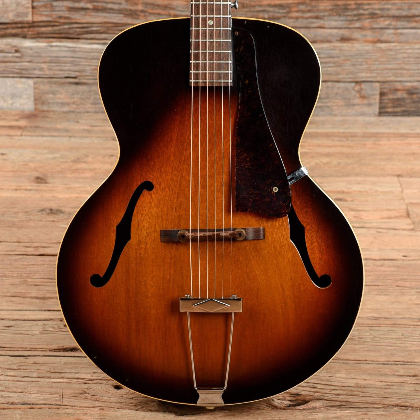 Gibson L-48 Sunburst 1967 Acoustic Guitars / Archtop