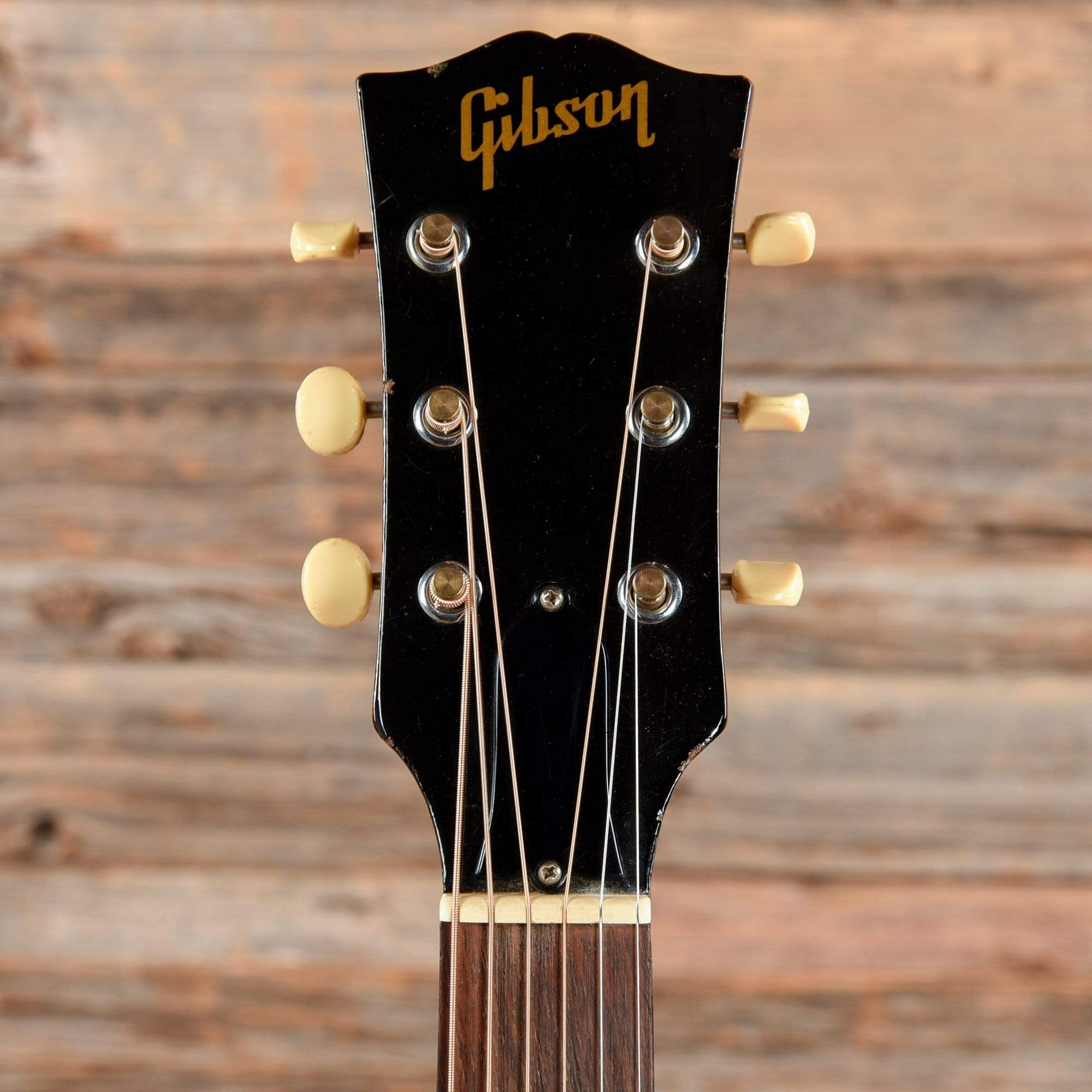 Gibson L-48 Sunburst 1967 Acoustic Guitars / Archtop