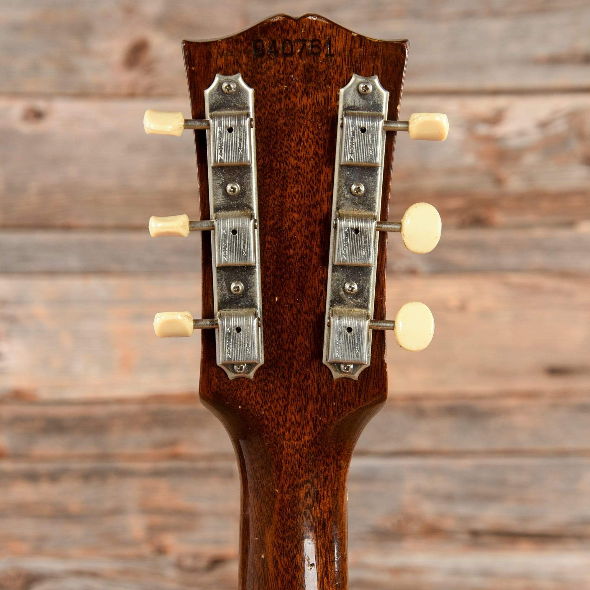 Gibson L-48 Sunburst 1967 Acoustic Guitars / Archtop