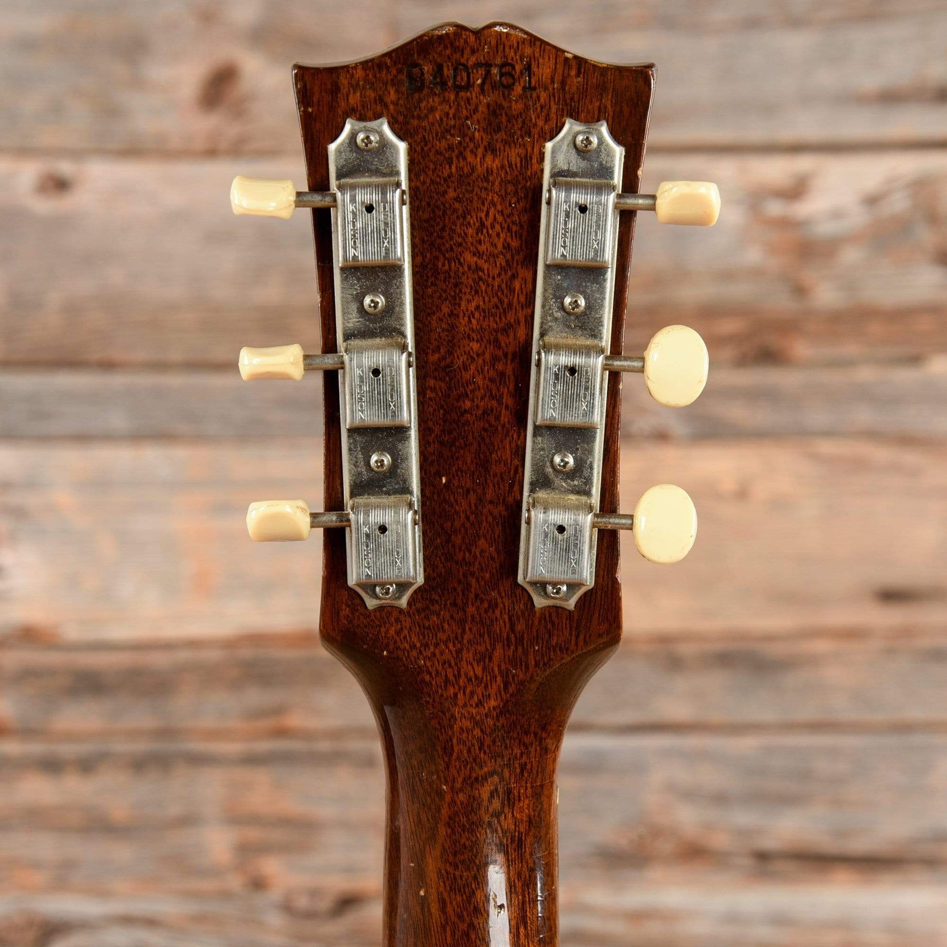 Gibson L-48 Sunburst 1967 Acoustic Guitars / Archtop