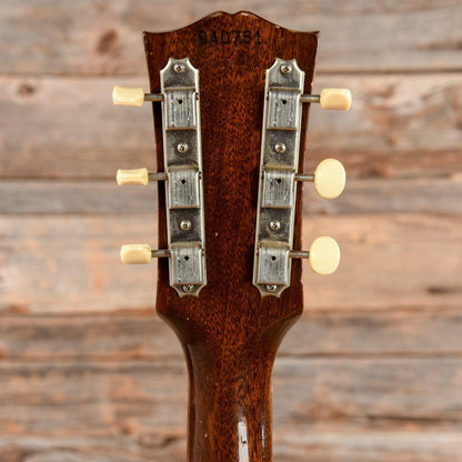 Gibson L-48 Sunburst 1967 Acoustic Guitars / Archtop