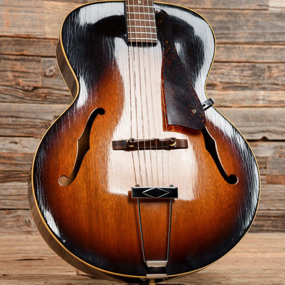 Gibson L-48 Sunburst 1967 Acoustic Guitars / Archtop