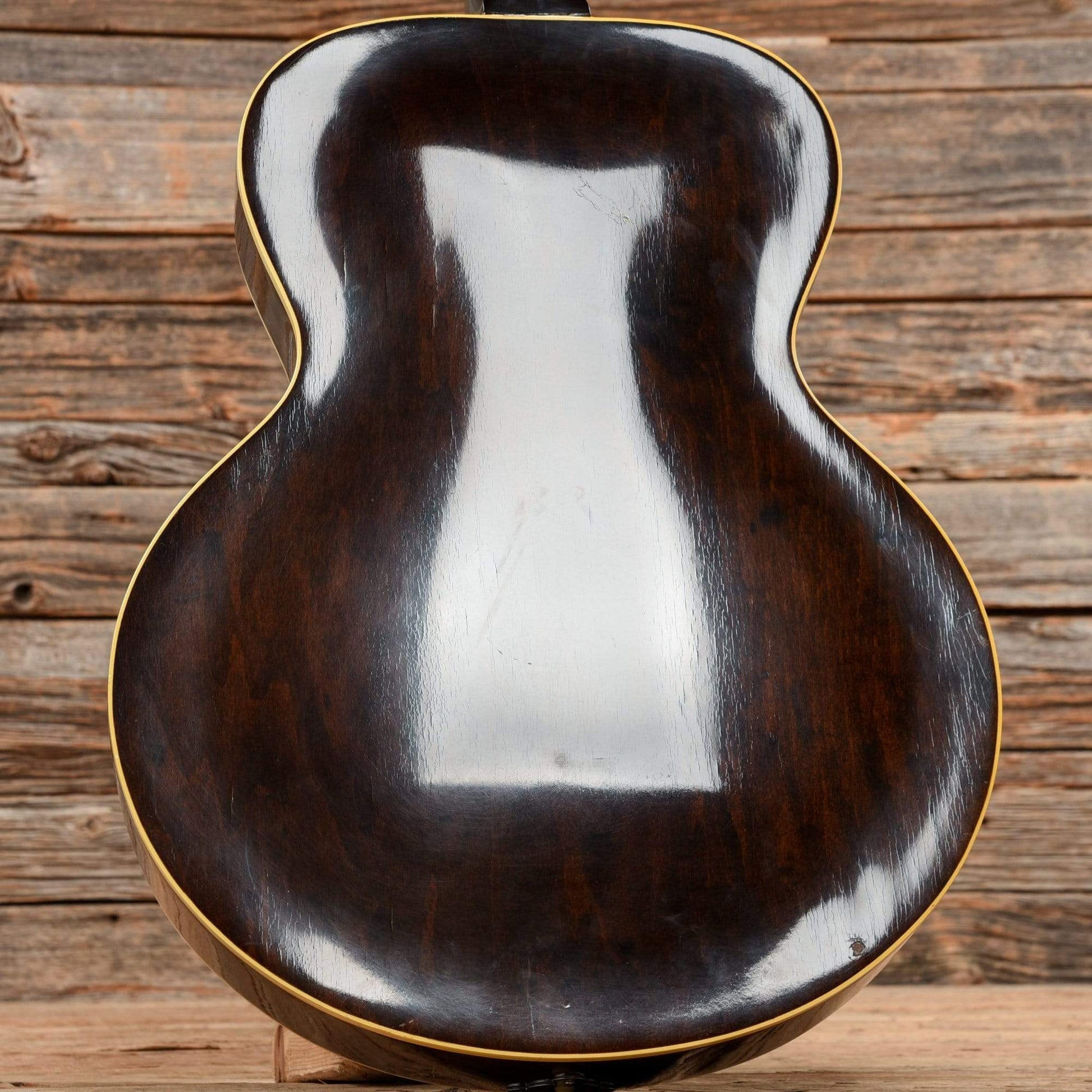 Gibson L-48 Sunburst 1967 Acoustic Guitars / Archtop