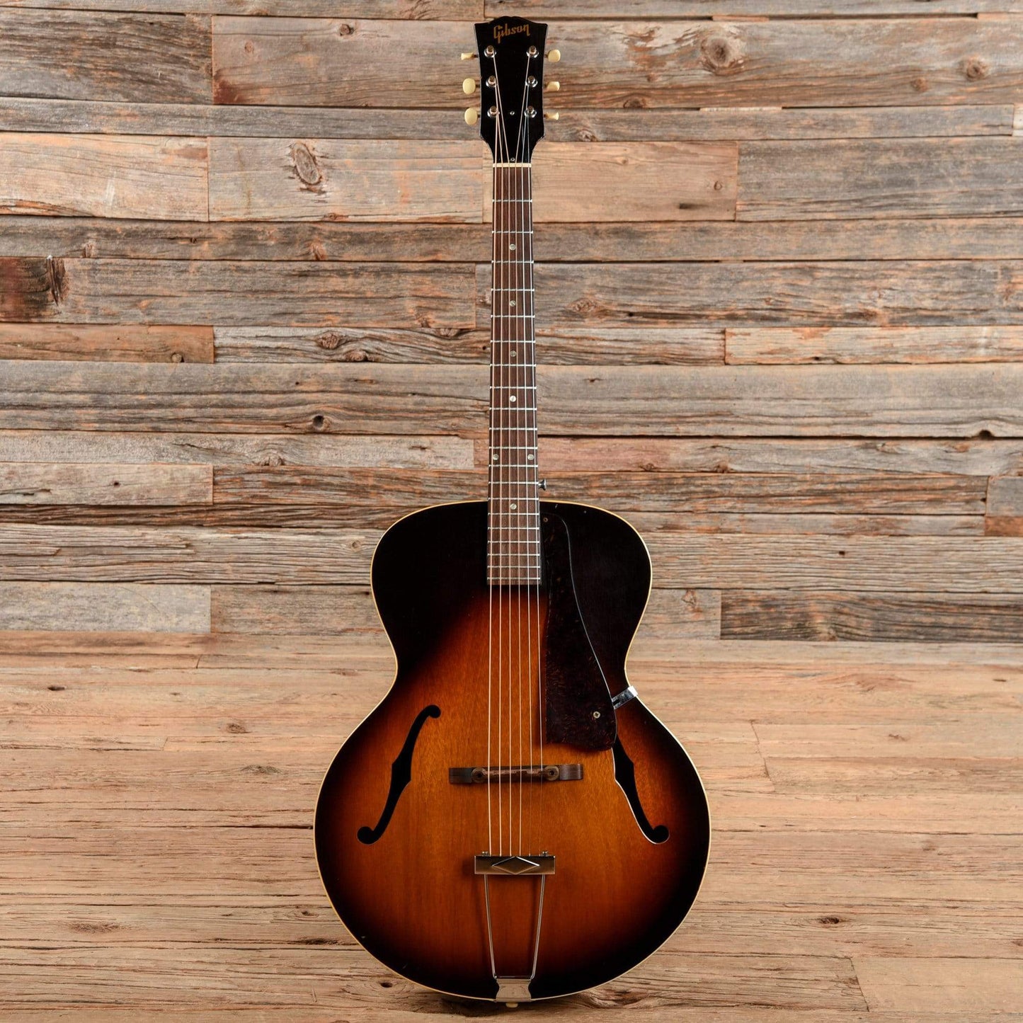 Gibson L-48 Sunburst 1967 Acoustic Guitars / Archtop