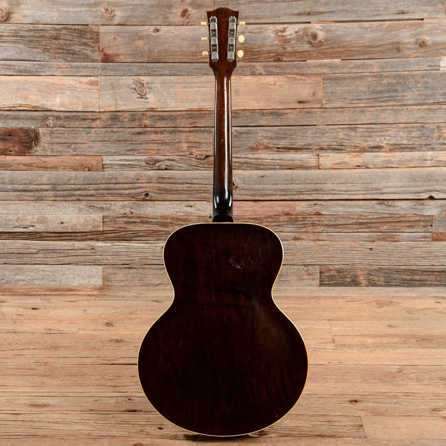 Gibson L-48 Sunburst 1967 Acoustic Guitars / Archtop