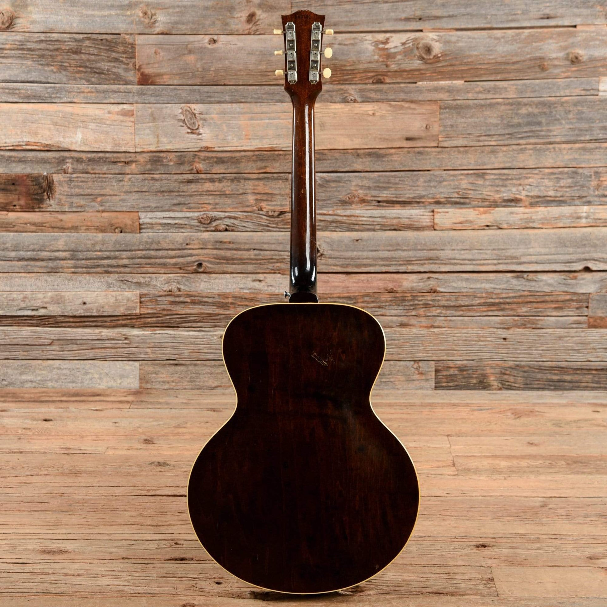 Gibson L-48 Sunburst 1967 Acoustic Guitars / Archtop