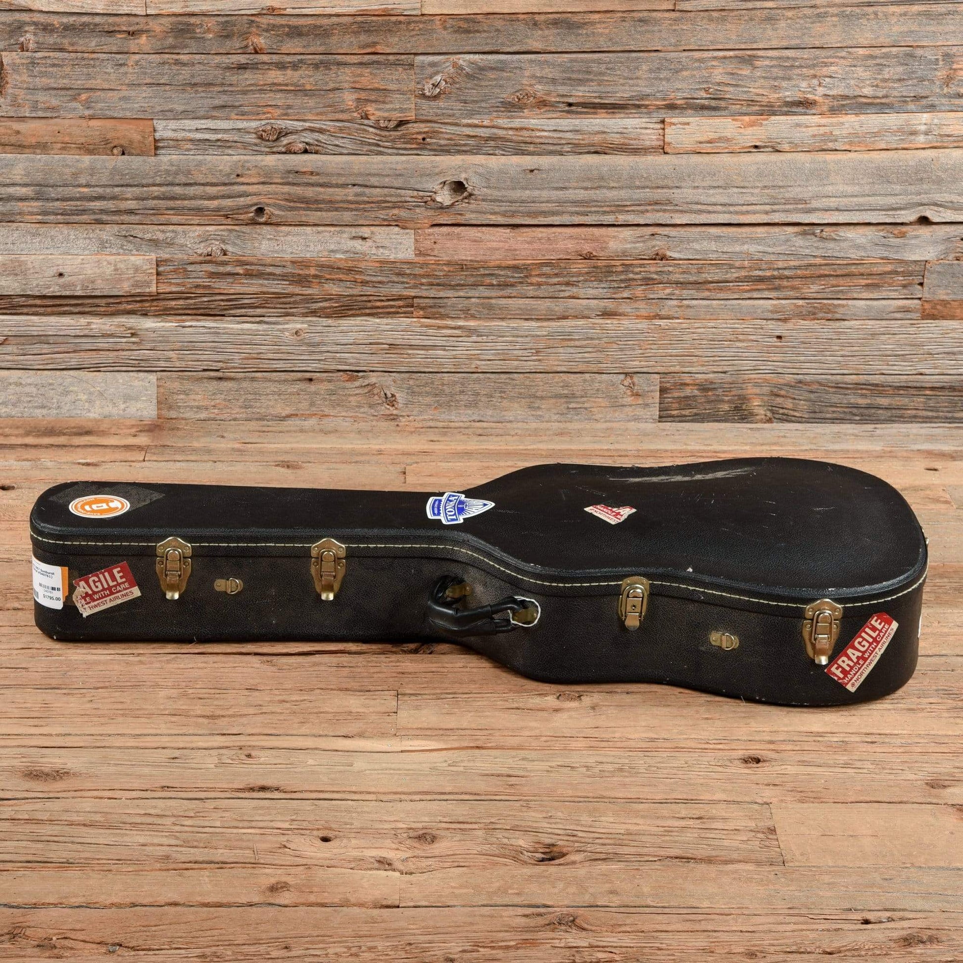 Gibson L-48 Sunburst 1967 Acoustic Guitars / Archtop