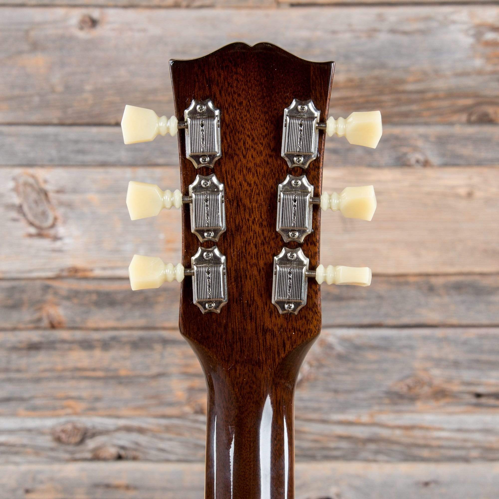 Gibson L-4C Sunburst 1960 Acoustic Guitars / Archtop