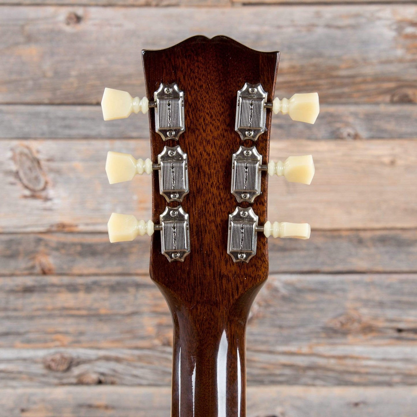 Gibson L-4C Sunburst 1960 Acoustic Guitars / Archtop