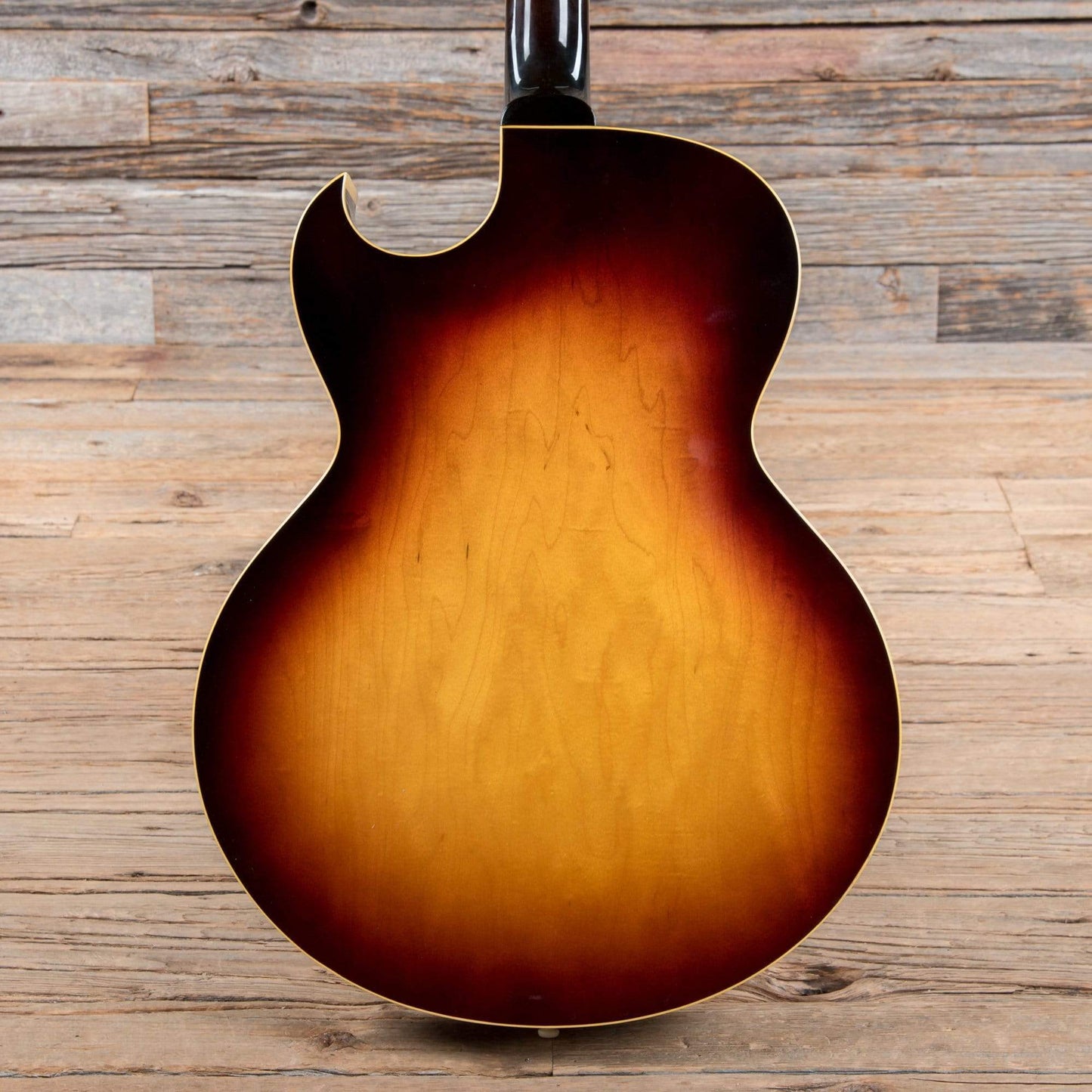 Gibson L-4C Sunburst 1960 Acoustic Guitars / Archtop