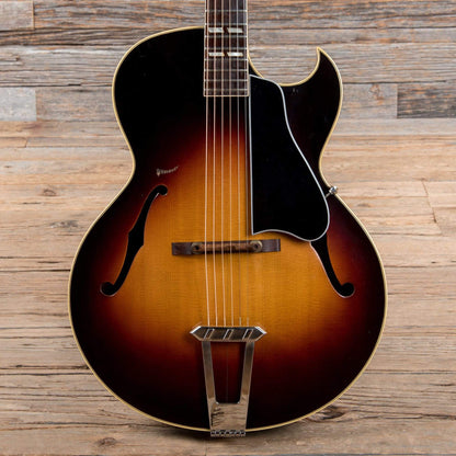 Gibson L-4C Sunburst 1960 Acoustic Guitars / Archtop