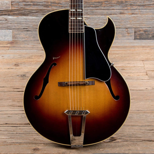 Gibson L-4C Sunburst 1960 Acoustic Guitars / Archtop