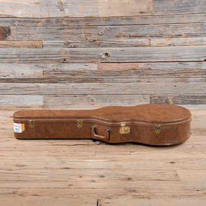 Gibson L-4C Sunburst 1960 Acoustic Guitars / Archtop