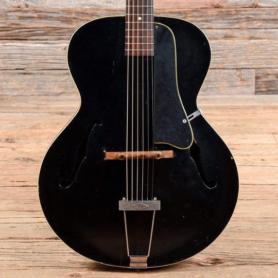 Gibson L-50 Black 1940s Acoustic Guitars / Archtop