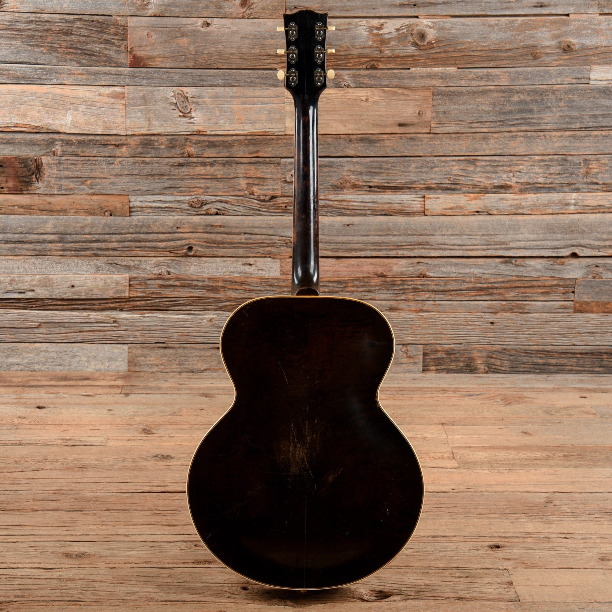 Gibson L-7 Natural Refin 1940s Acoustic Guitars / Archtop