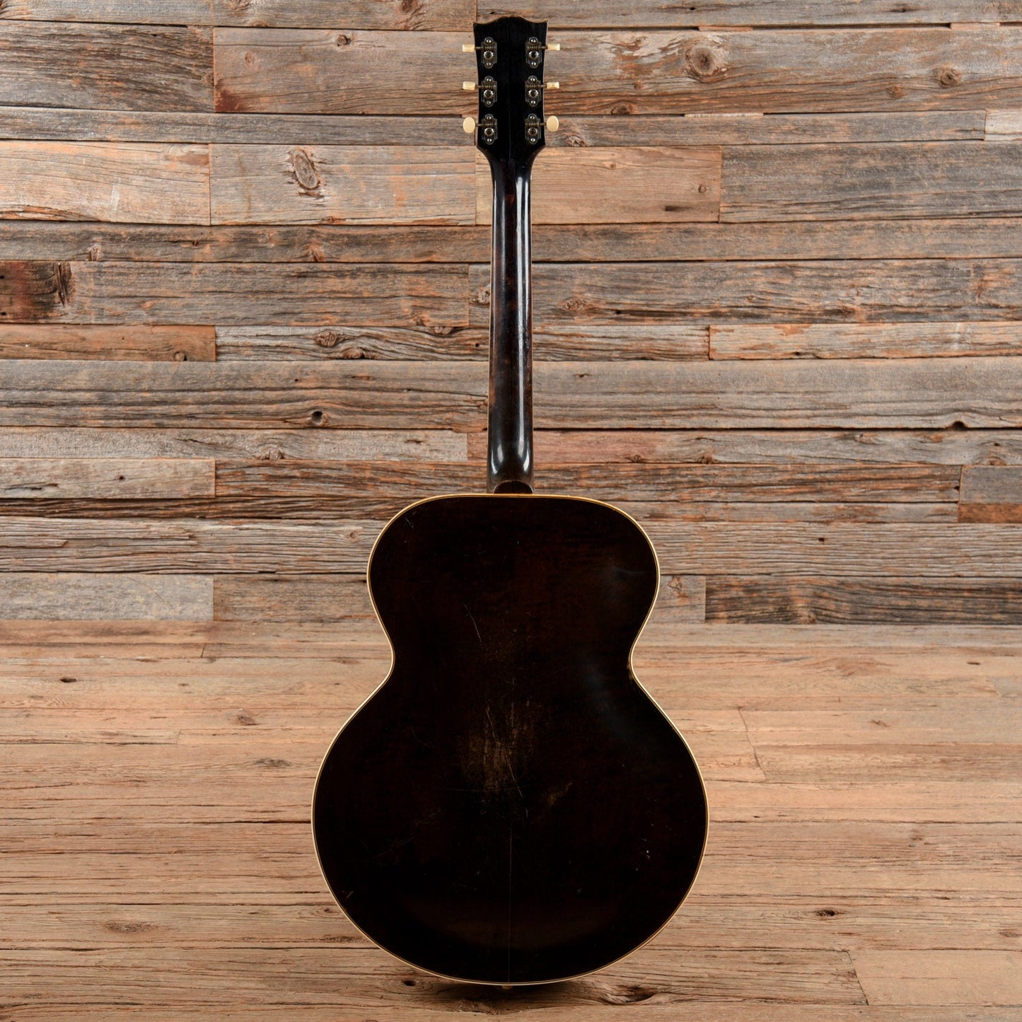 Gibson L-7 Natural Refin 1940s Acoustic Guitars / Archtop