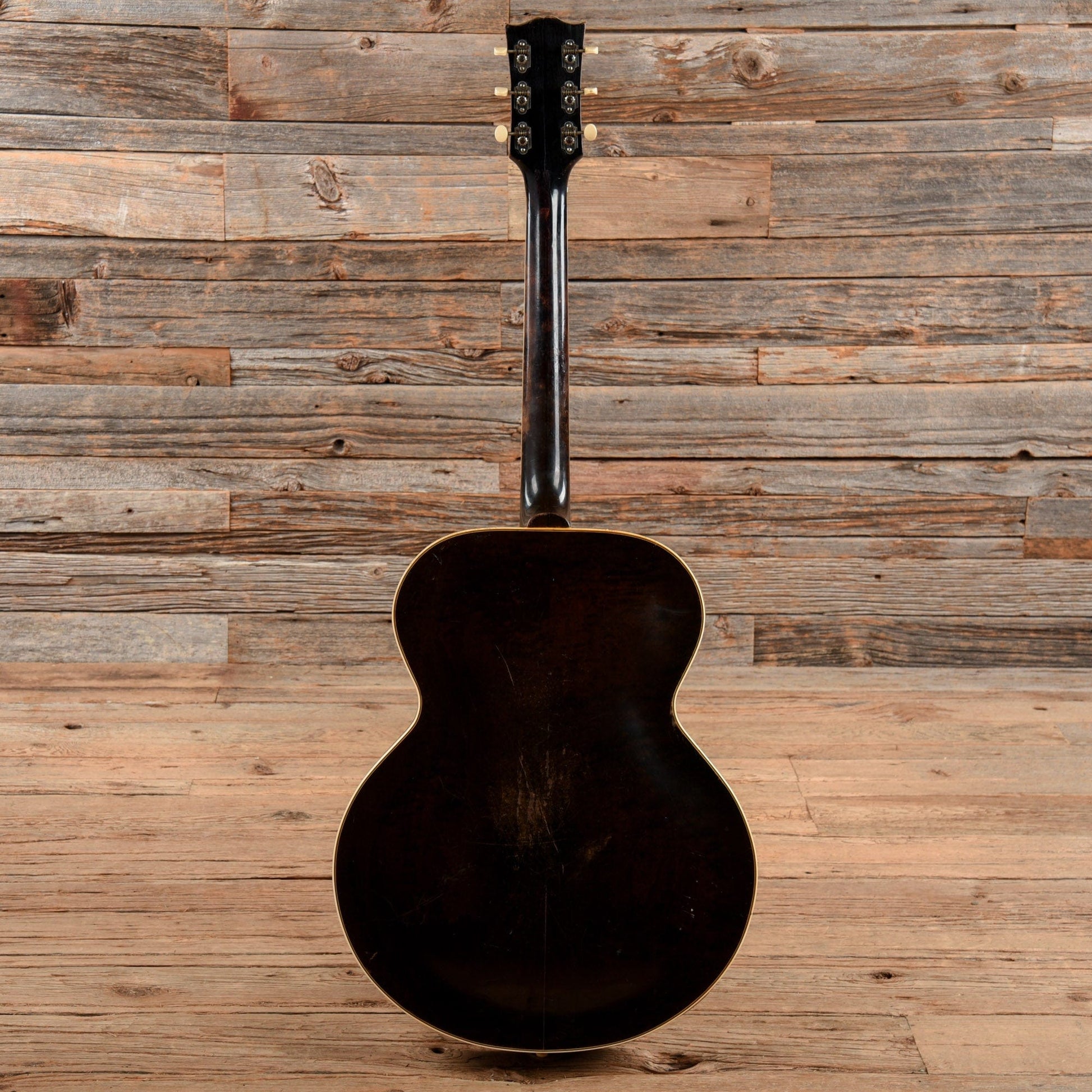 Gibson L-7 Natural Refin 1940s Acoustic Guitars / Archtop