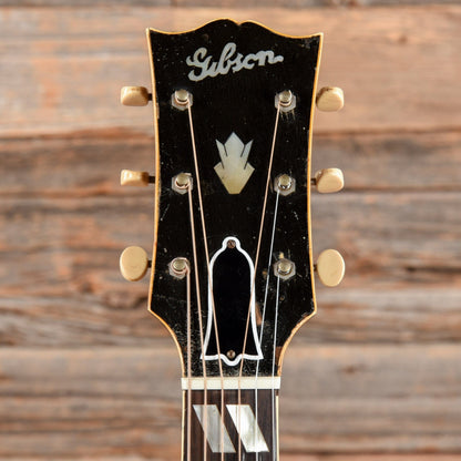 Gibson L-7 Natural Refin 1940s Acoustic Guitars / Archtop