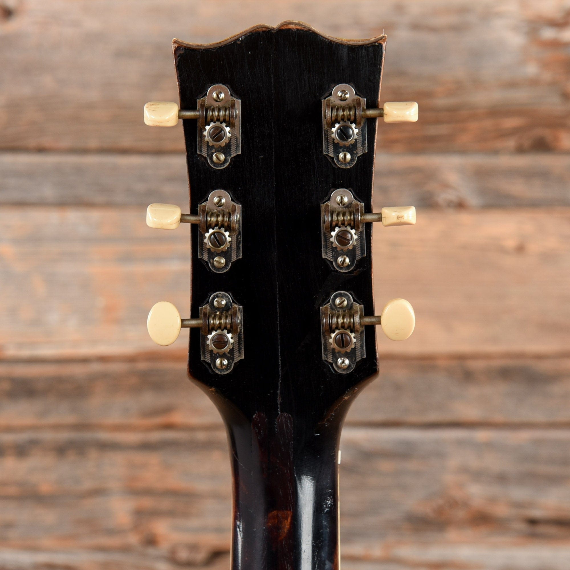 Gibson L-7 Natural Refin 1940s Acoustic Guitars / Archtop