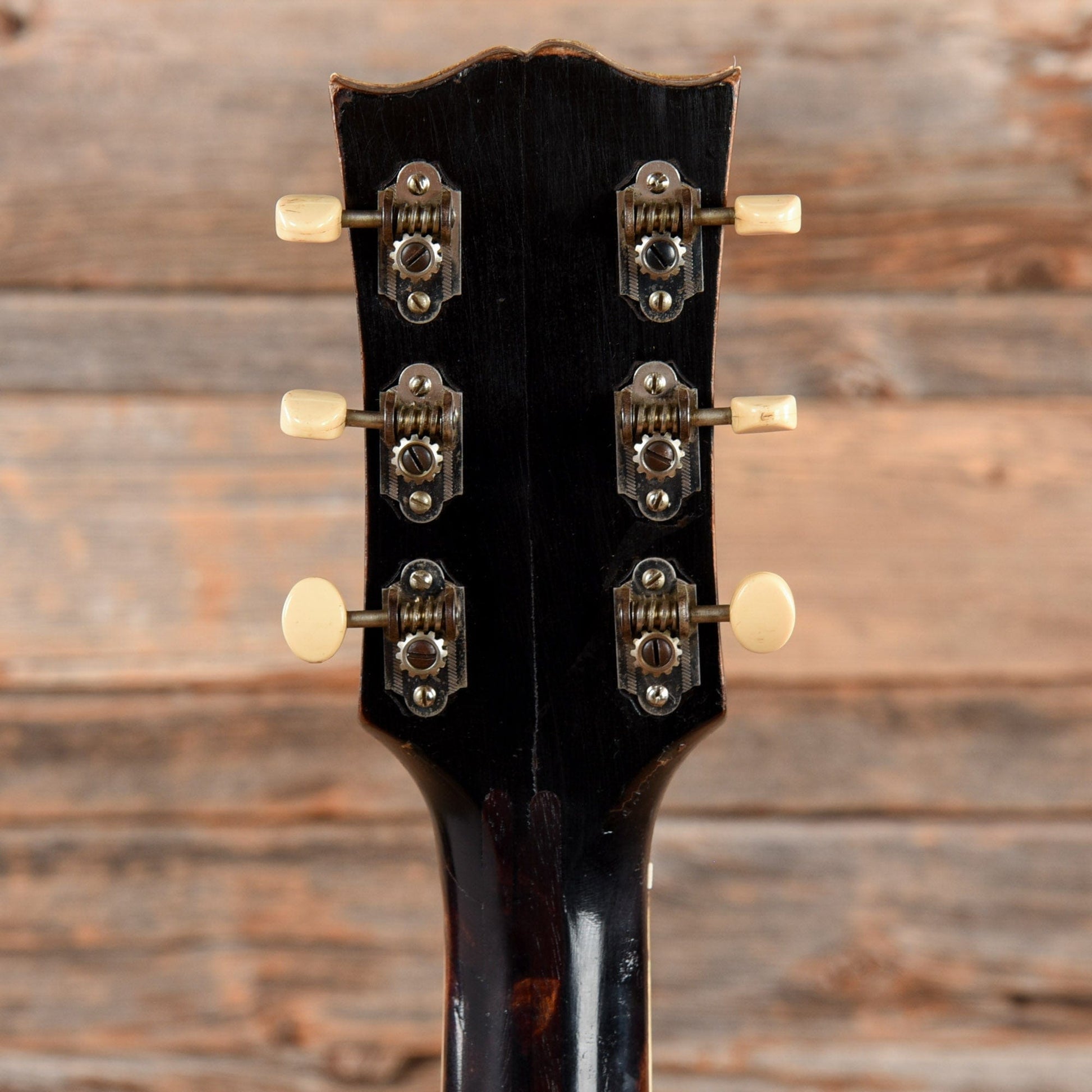 Gibson L-7 Natural Refin 1940s Acoustic Guitars / Archtop