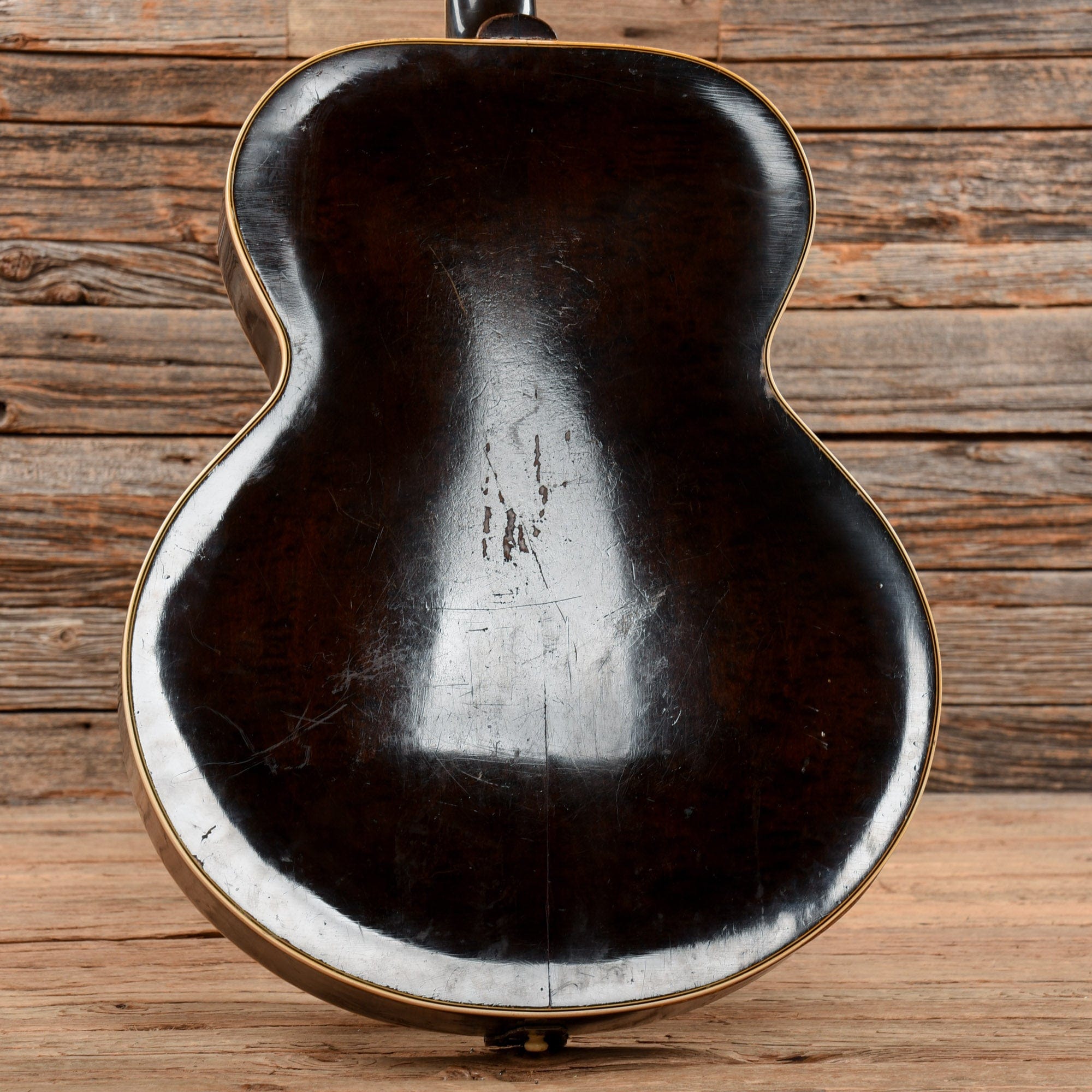 Gibson L-7 Natural Refin 1940s Acoustic Guitars / Archtop