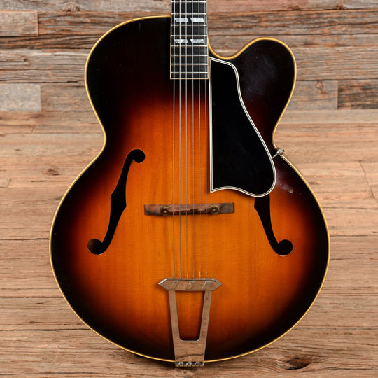 Gibson L-7C Sunburst 1955 Acoustic Guitars / Archtop