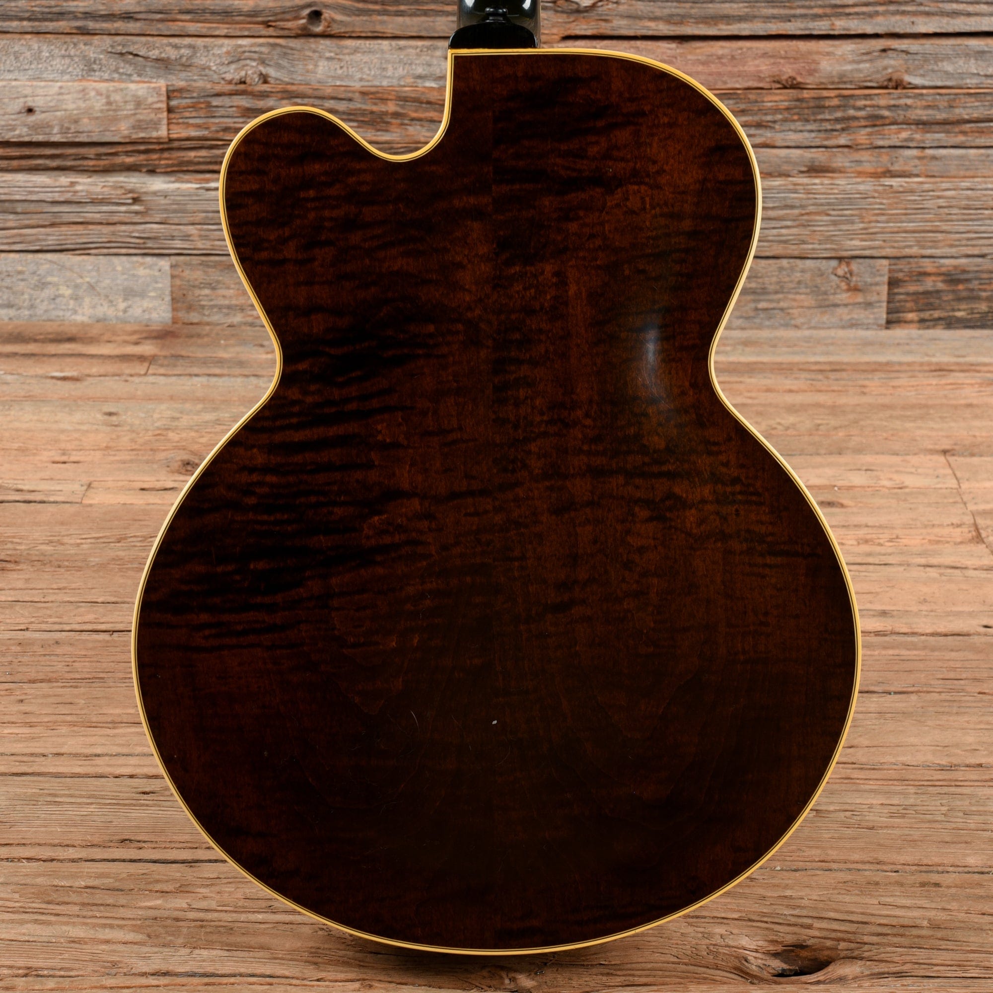 Gibson L-7C Sunburst 1955 Acoustic Guitars / Archtop