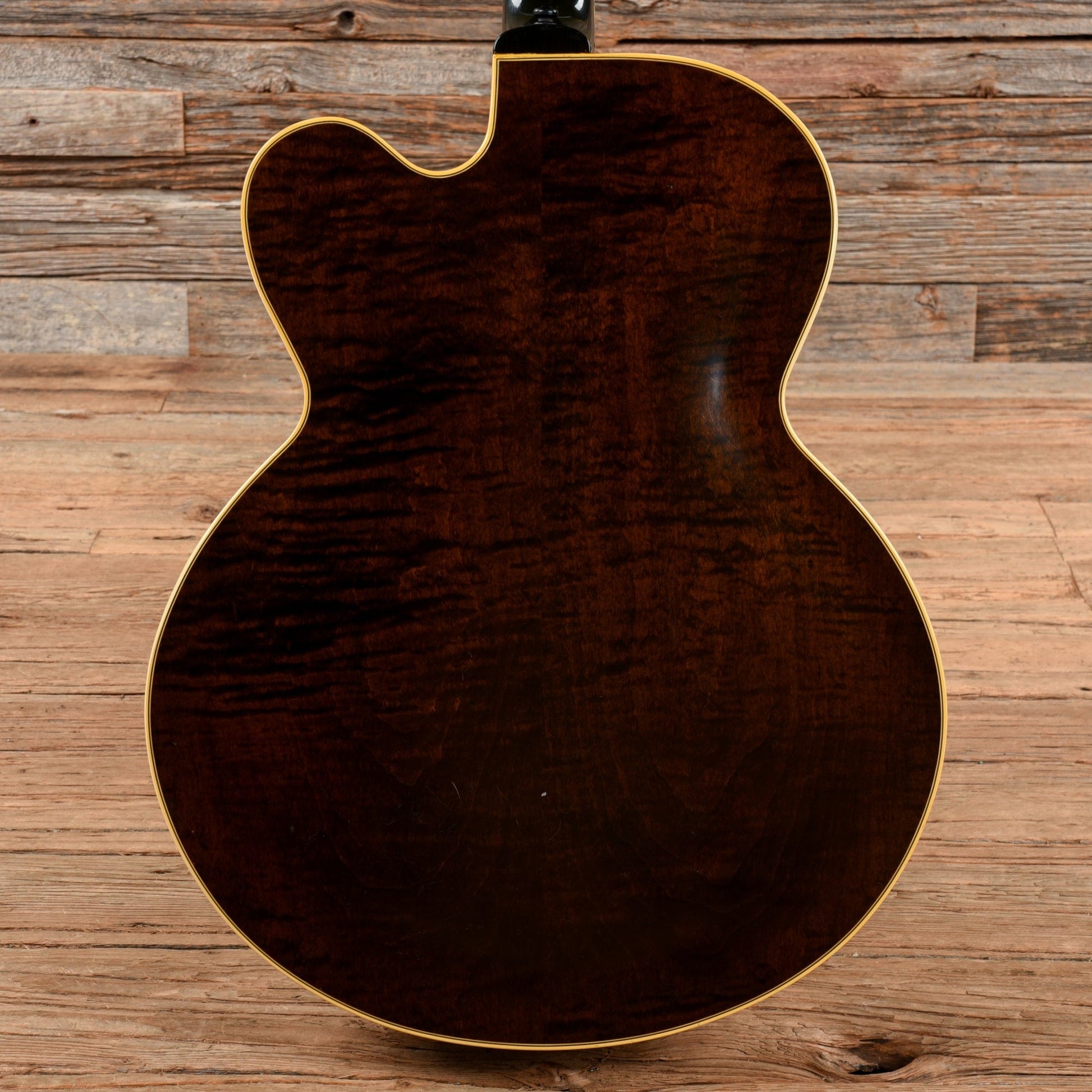 Gibson L-7C Sunburst 1955 Acoustic Guitars / Archtop