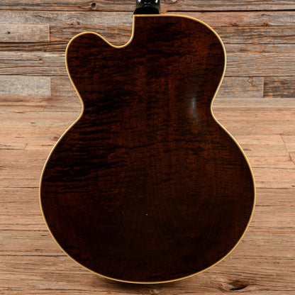 Gibson L-7C Sunburst 1955 Acoustic Guitars / Archtop