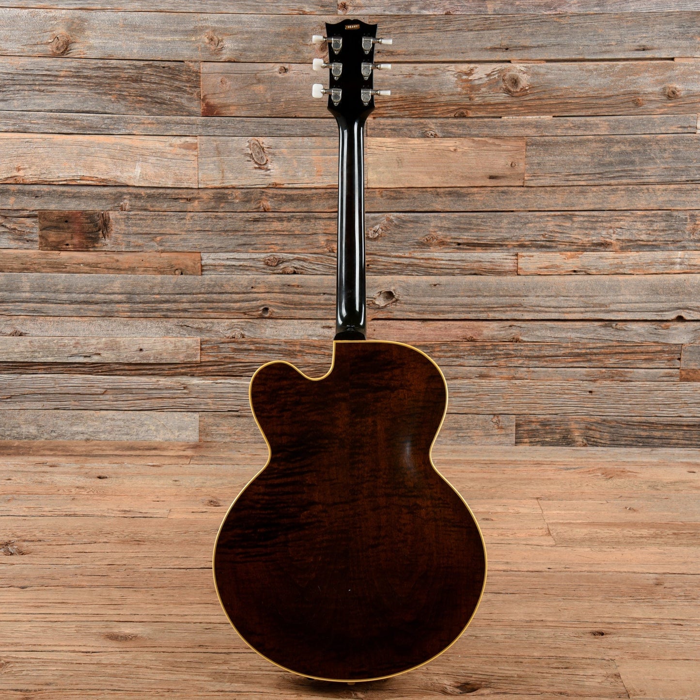 Gibson L-7C Sunburst 1955 Acoustic Guitars / Archtop