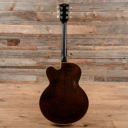 Gibson L-7C Sunburst 1955 Acoustic Guitars / Archtop