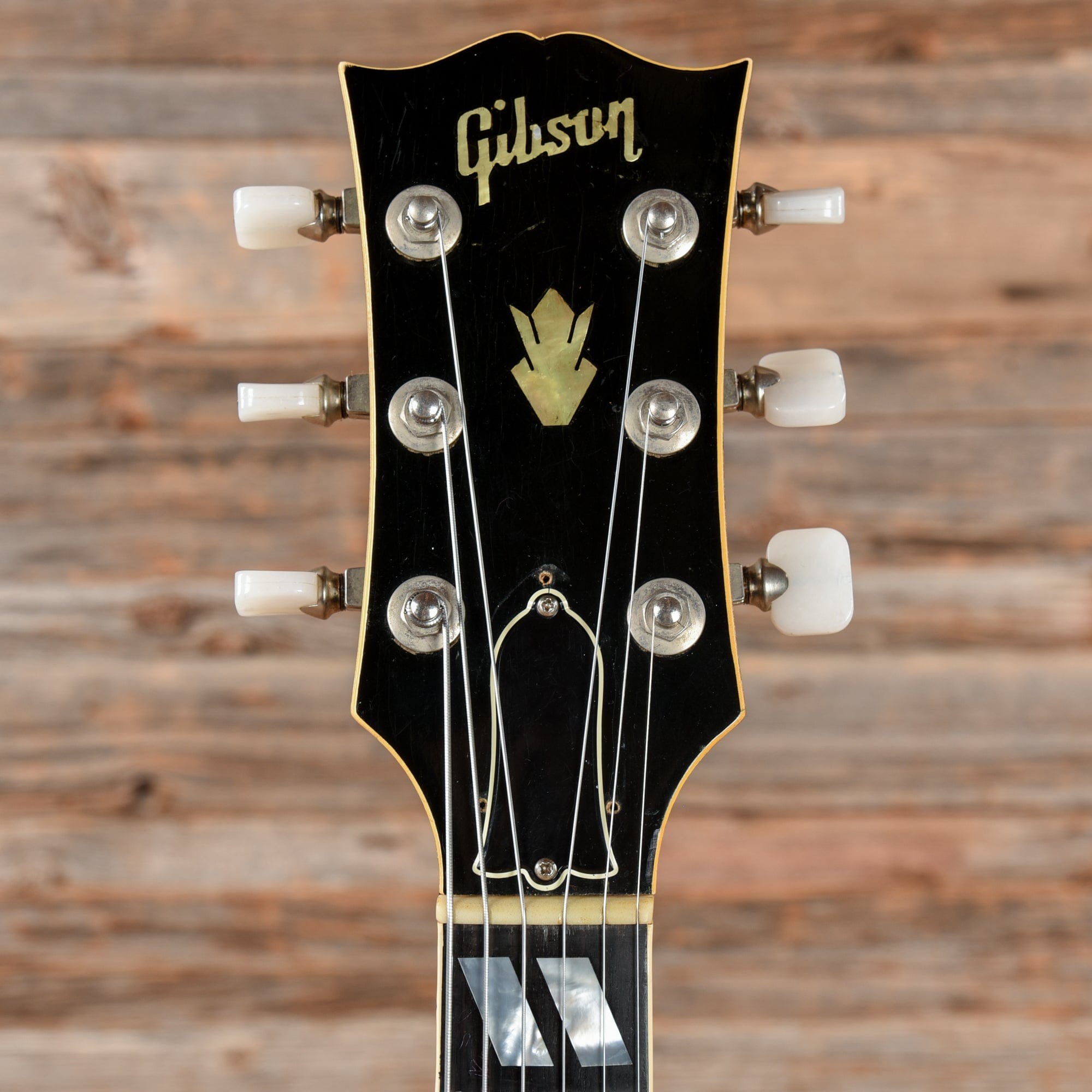 Gibson L-7C Sunburst 1955 Acoustic Guitars / Archtop