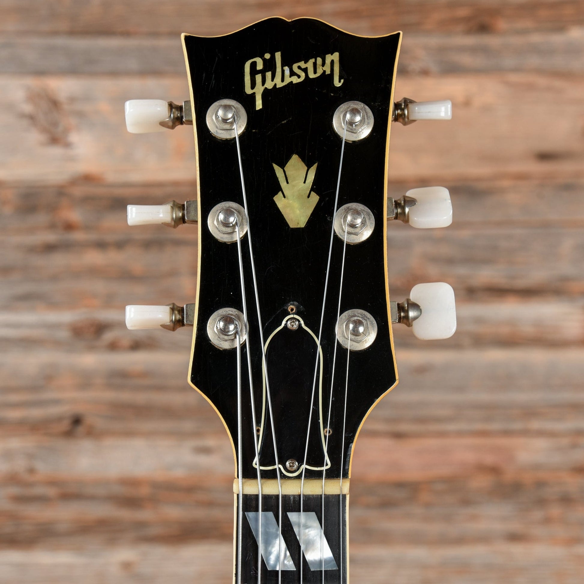 Gibson L-7C Sunburst 1955 Acoustic Guitars / Archtop