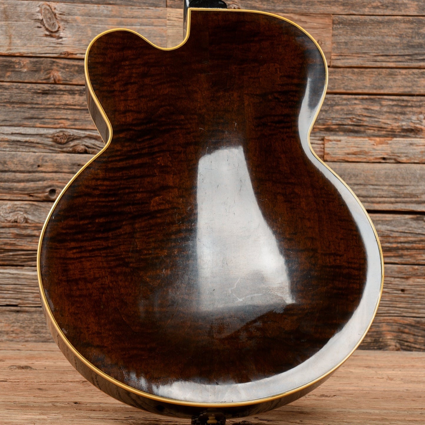 Gibson L-7C Sunburst 1955 Acoustic Guitars / Archtop