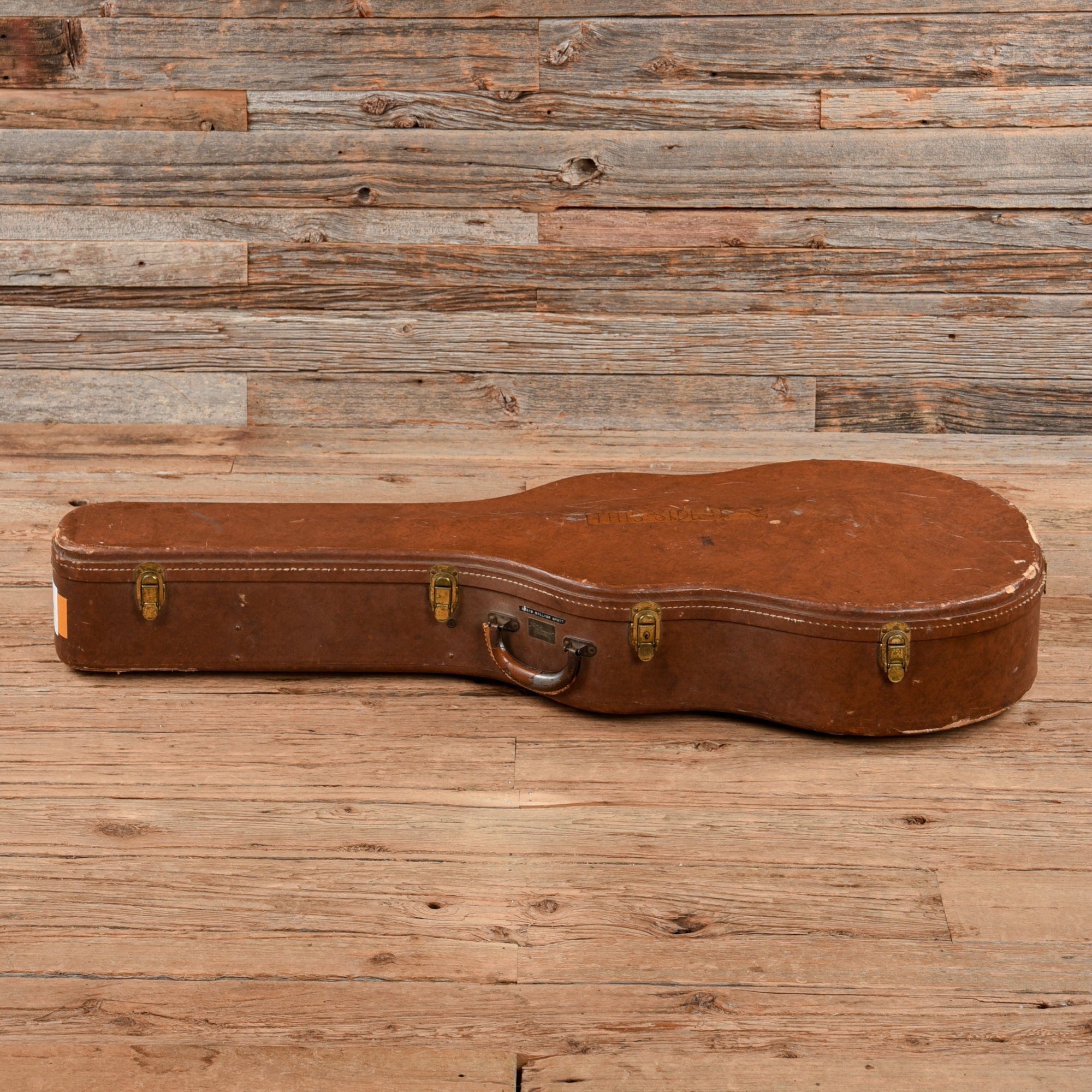 Gibson L-7C Sunburst 1955 Acoustic Guitars / Archtop