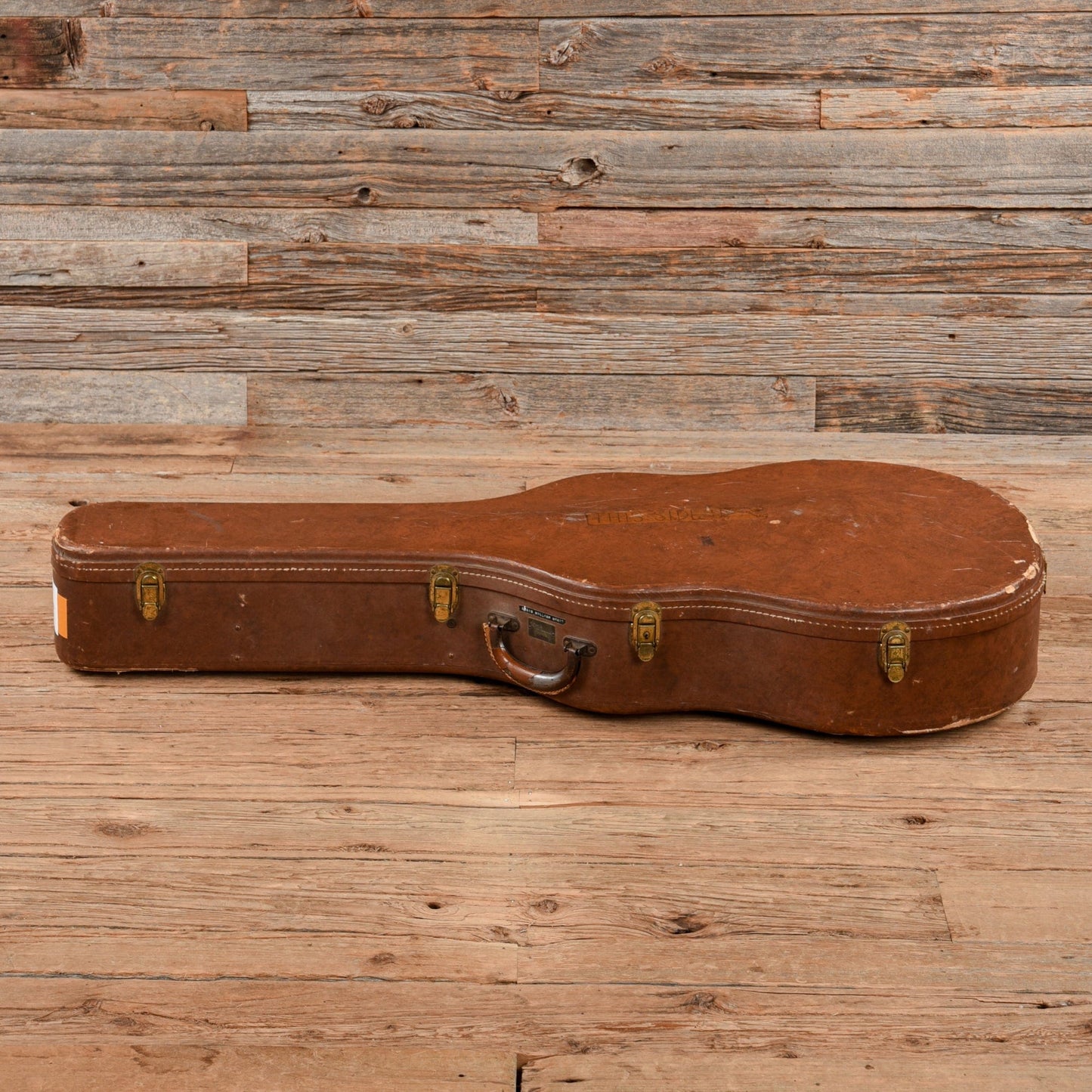 Gibson L-7C Sunburst 1955 Acoustic Guitars / Archtop