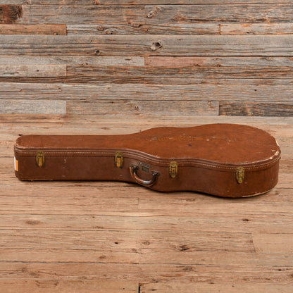 Gibson L-7C Sunburst 1955 Acoustic Guitars / Archtop