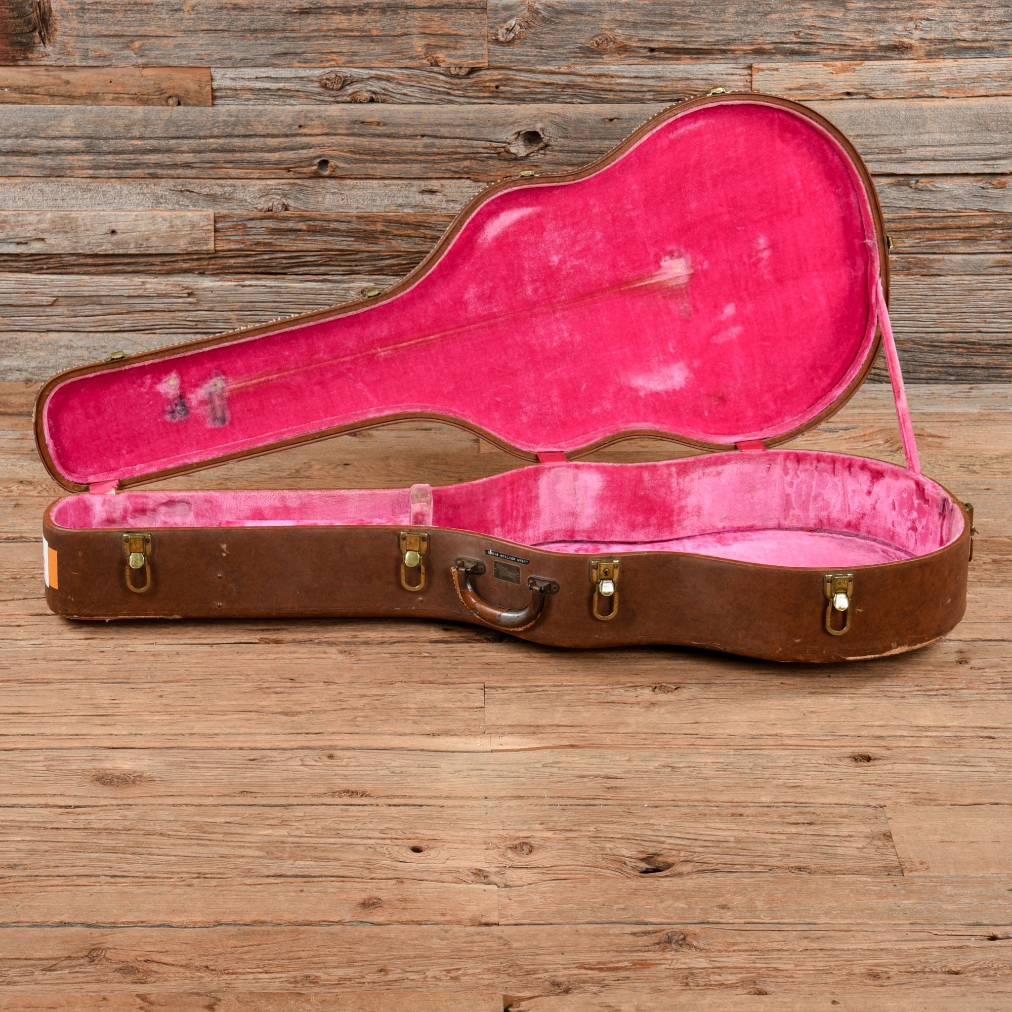 Gibson L-7C Sunburst 1955 Acoustic Guitars / Archtop